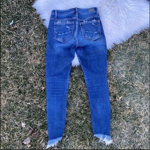 BKE Stella mid rise jeans size 27